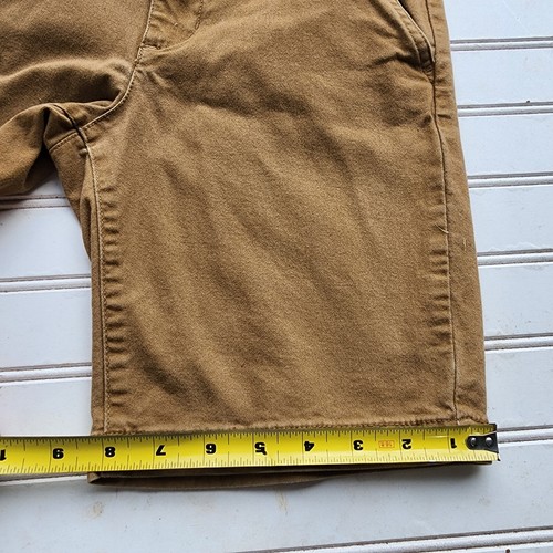 Old Navy Boy's Built-In Flex Straight Adustable Waist Uniform Shorts Size 12 - Picture 3 of 10