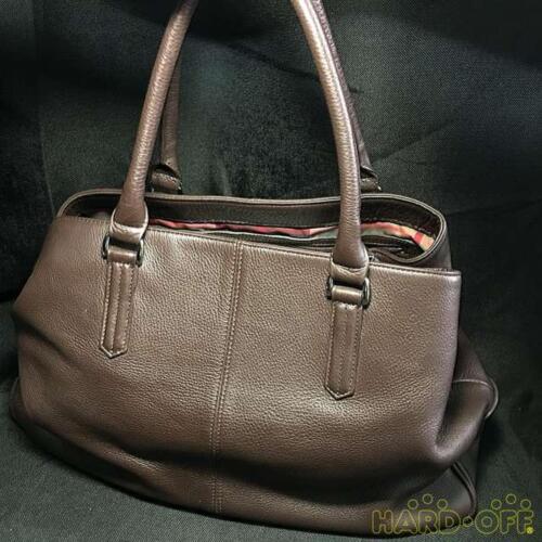 Mackintosh London Leather Bag KDR59 - Picture 1 of 5
