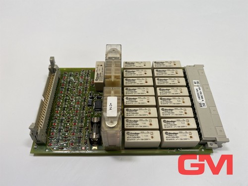 Arburg Leistungsbusplatine ARB 665 power bus board SN 150.369 A SN 116753 V.01 - Picture 4 of 7