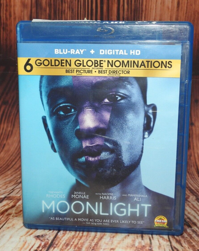 MOONLIGHT (Blu-Ray + VALID Digital HD) - Picture 5 of 9