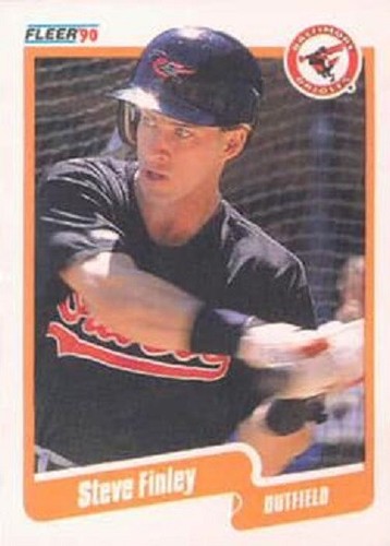 1990 FLEER BASEBALL single trading cards - Picture 138 of 154