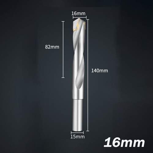 3mm-16mm Spiral Drill Bit Metal Stainless Steel VHM Drill Bit Tungsten Carbide - Picture 42 of 42