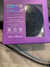NEW Vera Mona Color Switch  Instant Makeup Brush Cleaner
