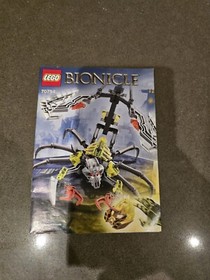 LEGO BIONICLE: Skull Scorpio (70794)