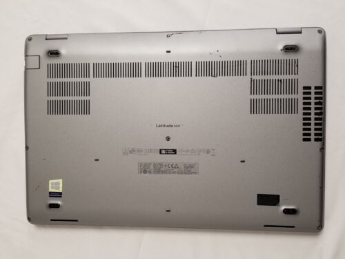 Dell Latitude 5511 Laptop PC Intel i7-10th Gen 16GB Ram 512GB NVMe SSD Win 11 - Picture 10 of 11