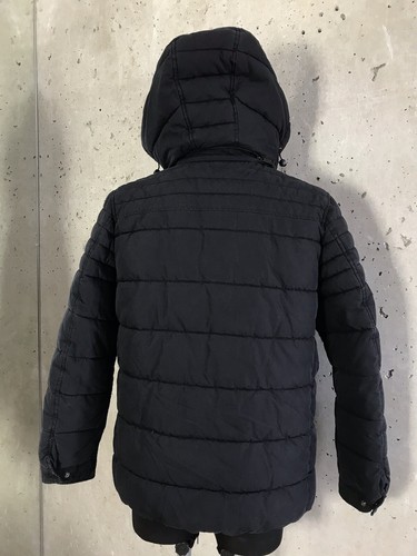 Steppjacke warm gefüttert wattiert  Winterjacke - Bild 2 von 15