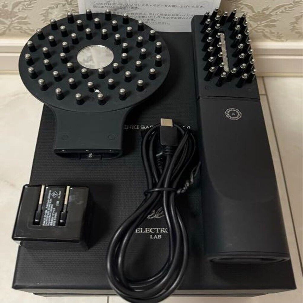 DENKI BARI BRUSH 2.0 + BODY For All body Beauty Equipment | eBay