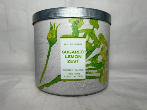 Bath and Body Works 3 Wick Candle 14.5oz 250 Scents To Choose From Fast Shipping - Picture 142 of 237