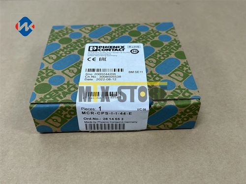 1pcs New Phoenix amplifier MCR-CPS-I-I-44-E 2814553 - Picture 3 of 3