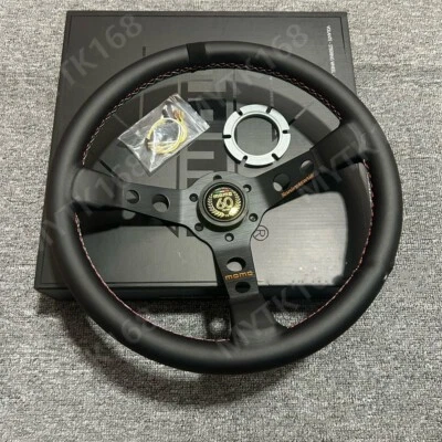 MOMOページ MOMO Racing Prototipo Steering Wheel for Z31 | 1984-1989