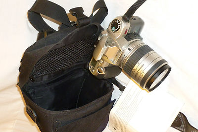 Pentax ZX-7 35mm Film Camera w/ SMC PENTAX-FA 28-80mm LENS +