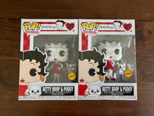 2x Funko Pop! Animation Betty Boop Betty Boop...
