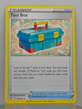 Tool Box - SWSH11: Lost Origin - 168/196 - Pokemon