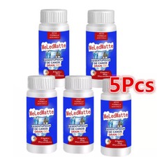 5Pcs New Hot Powerful Fast Sink and Drain Cleaner Pipe Dredging Agent Toilet~