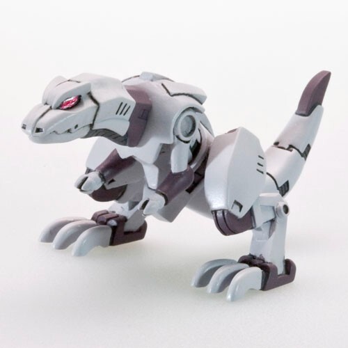 KOTOBUKIYA HMM ZOID 016L 1/72 RZ-028 BLADE LIGER VAN Spec. Plastic Model Kit - Picture 6 of 7