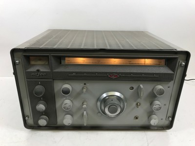 National Nc 300 Dream Receiver Hf Ham Receiver Ebay