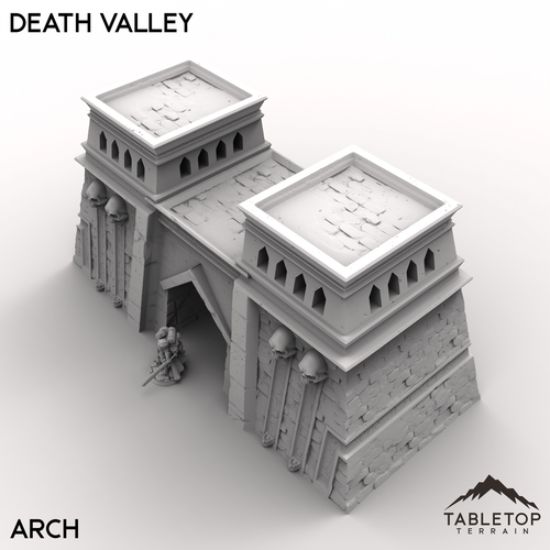 Death Valley - Fantasy DND Dungeons and Dragons - Picture 4 of 10