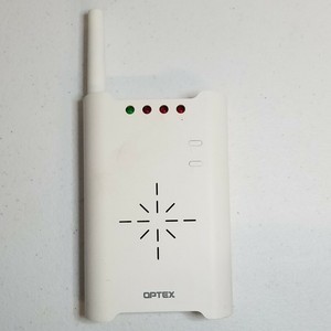 Optex-RC-20U-Wireless-2000-Annunciator-3-Channel-Chime-Box-W-Relay-Reciever