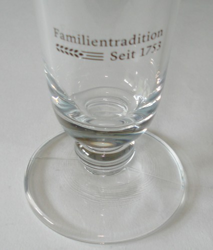 Warsteiner Beer Glass Ritzenhoff 0.3L Familientradition Seit 1753 German Made - Picture 4 of 8