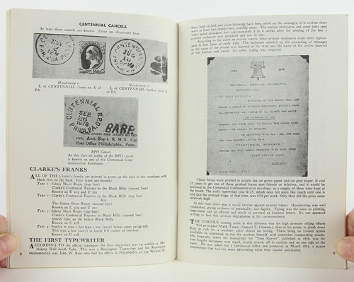 U.S. Commemorative and Special Printed Envelopes 1876-1965 SIGNED Scarce Guide - Picture 10 of 12