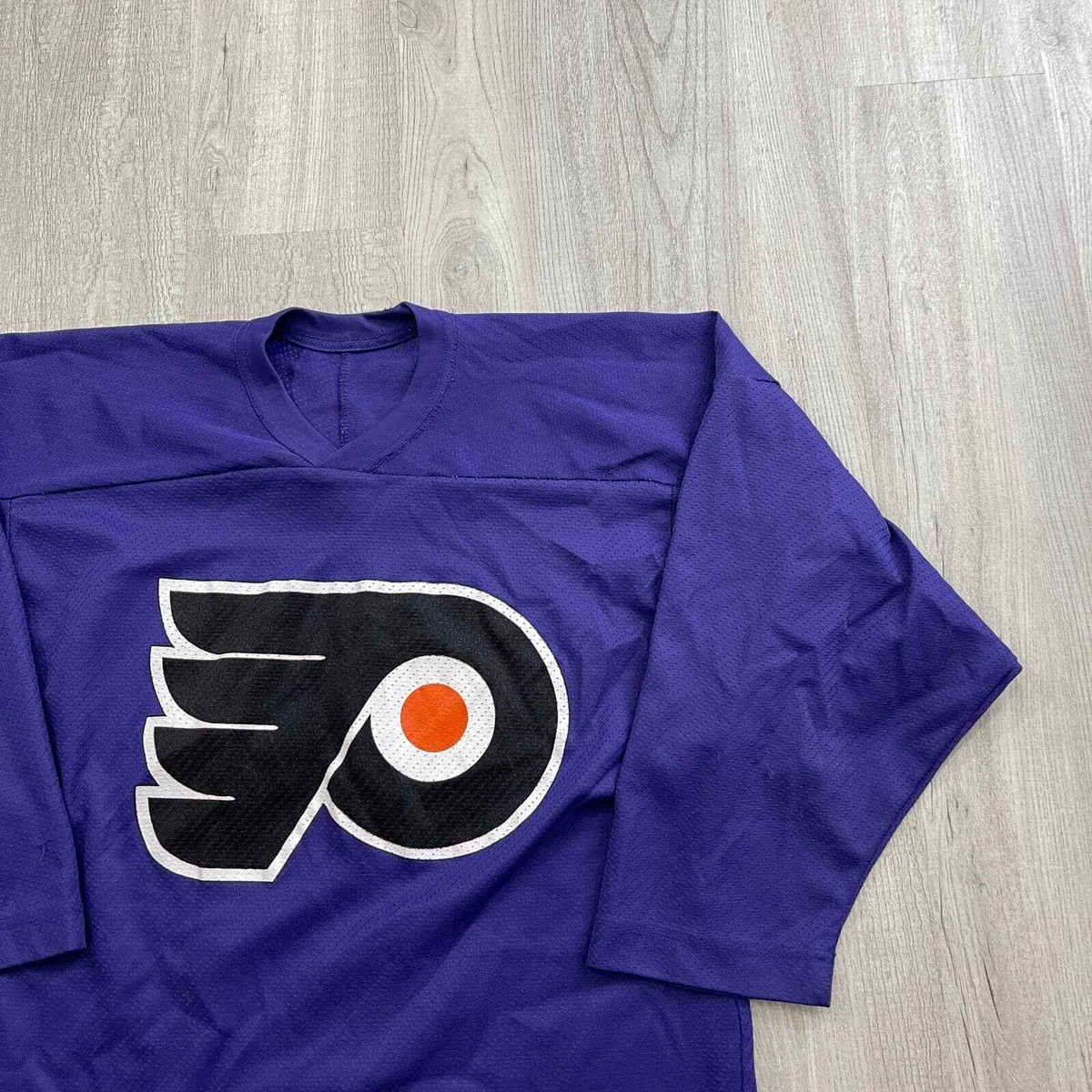 Flyers purple jersey 2025