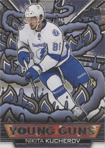 2024-25 Upper Deck Series 2 - Nikita Kucherov #483