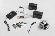 24 Volt 350 Watt Electric Motor MY1016 For Razor MX350 MX400 DirtRocket V ST13