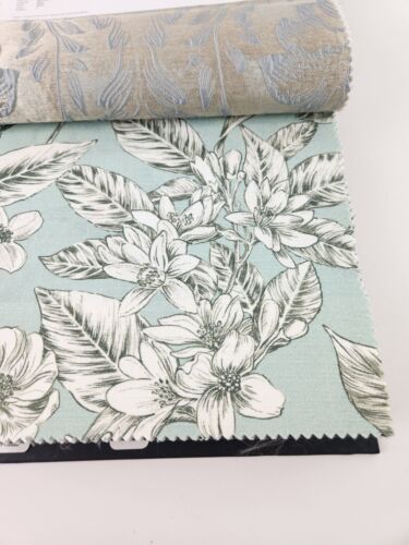 Carole Stoff traditionelle Drucke & Jacquards Stoffe strukturierte Muster Buch - Bild 5 von 15