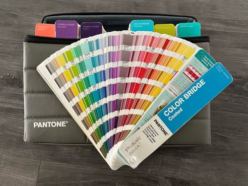 Pantone Portable Guide Studio Complete Kit