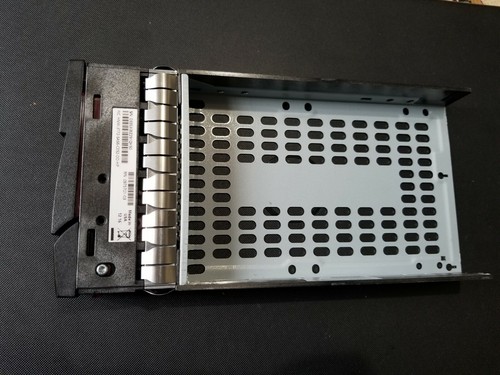 Dell EqualLogic Compellent 3.5” LFF Hard Drive Caddy Tray 0944489-02 3TB Label - Picture 2 of 3