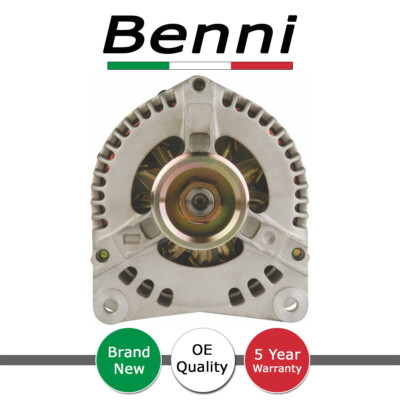 Benni Alternator Fits Mercedes A-Class 2012-2018 B-Class 2011-2018 2.0