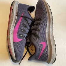 Nike Quest 2 SE Purple Speckled Women's Size 8 Sneakers Running Shoes CJ6186 500