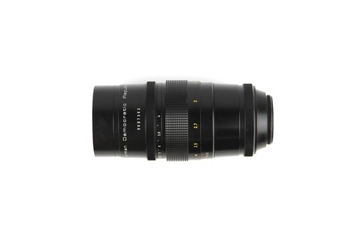 PENTACON lens 4 / 200 Telephoto Mount M42 Germany - Picture 3 of 8