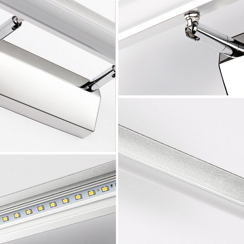 8W LED Wall Picture Lamp Fixture Mirror Front Light 2835 SMD Living Room Hotel - Picture 6 of 6