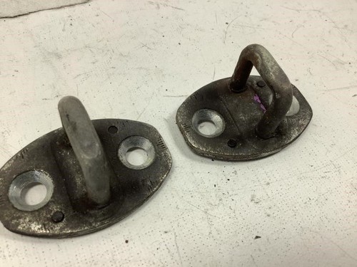 2008 SMART FORTWO RIGHT/LEFT DOOR STRIKER LOCK LATCH STRIKER PLATE OEM+ - 第 12/12 張圖片