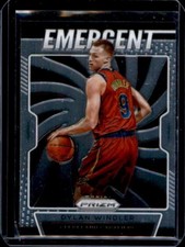 2019-20 Panini Prizm - Emergent Dylan Windler #12 (RC)