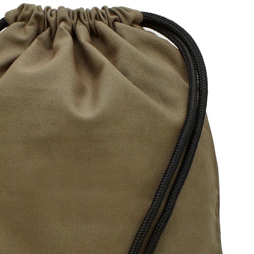 Leon By Bers Premium Turnbeutel Rucksack 35x45cm "OLIVE KORK" - Bild 2 von 6