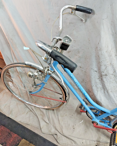 1972 Schwinn Collegiate Cruiser Bike X-Small 48cm 5 Speed Steel USA Made/Shipper - Picture 14 of 17