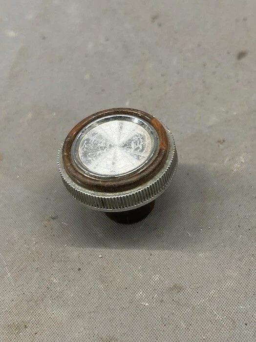 Chevy Caprice 1977 1978 1979 tablero radio perilla botones C10 K10 Blazer Jimmy Trim Foto 3 de 4