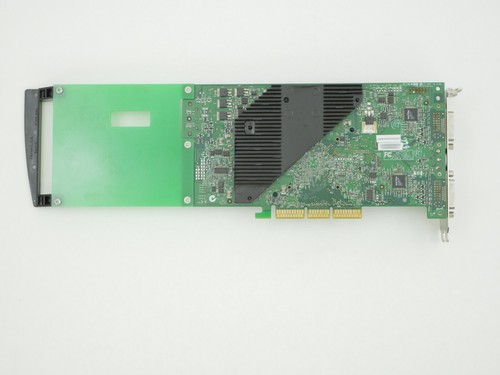 HP nVidia Quadro FX 2000 FX2000 128MB AGP Dual DVI 326797-001 329259-001 - Picture 5 of 5