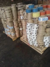 GUMMED TAPE NON REINFORCED*MISPRINTS 10 ROLLS 600' EA  40.00 /CS  MUST READ ****