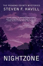 NightZone (Posadas County Mysteries, 19) by Havill, Steven F.