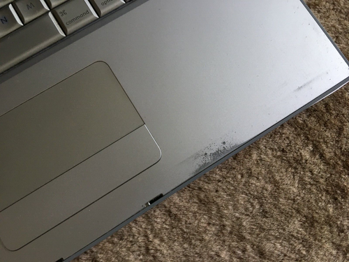 Apple MacBook Pro A1175 15.4" As parts - Picture 8 of 9