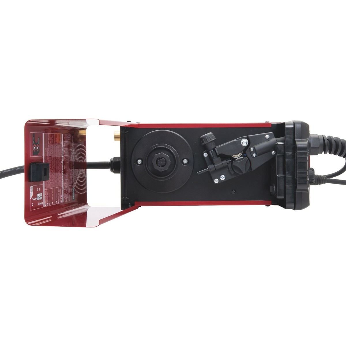 Lincoln K5256-1 Weld Pak 90i Mig Welding Machine 90 Amp Gas