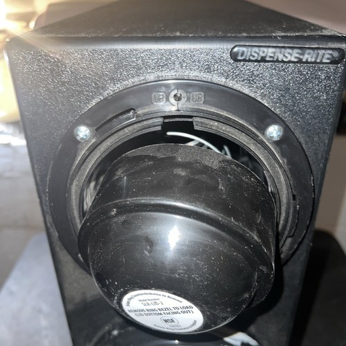 Dispense-Rite Cup Dispenser, Cabinet, (3) Compartment, All Cup Types - Picture 2 of 14