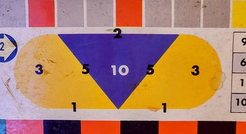 Vintage Metal Lap Tray Game Pressman Toy Co. No Pieces Checkers Baseball - Picture 8 of 21