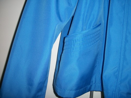 Women's Blue Bonmarche Jacket size L - Picture 3 of 4