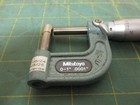 Machinist Tool * Tube Micrometer * Mitutoyo * 115-315 * 0-1 * 0.0001
