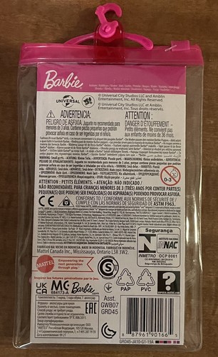 Paquete de Ropa Barbie Moda Vestido Azul Mundo Jurásico y Zapatos Collar Nuevo - Imagen 2 de 2