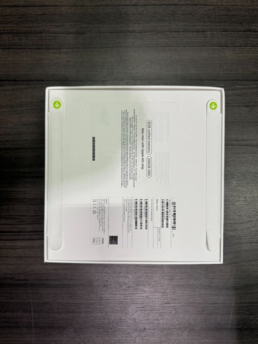 Apple Mac mini Desktop M2 Chip 8 GB pamięci 256GB SSD APPLE CARE + PLUS W ZESTAWIE NOWY - Zdjęcie 2 z 4